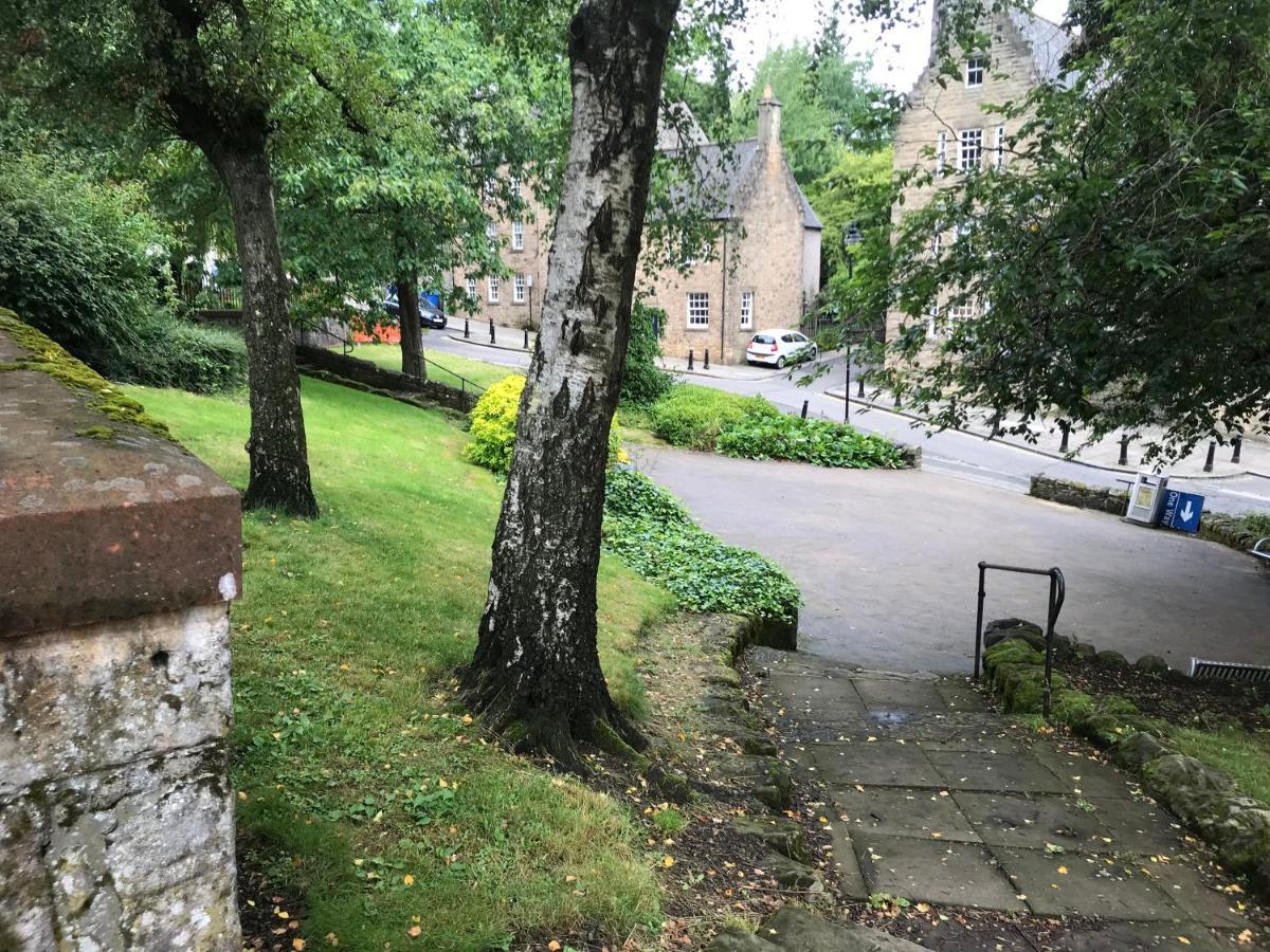 Old Spittal Hospital Apartment Stirling Exterior foto