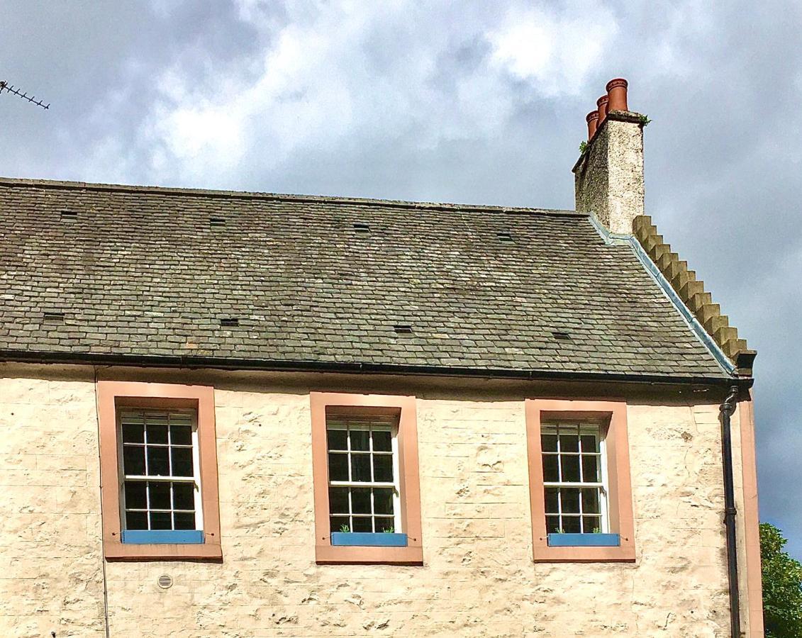 Old Spittal Hospital Apartment Stirling Exterior foto